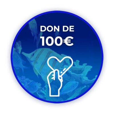 Donation de 100 euros