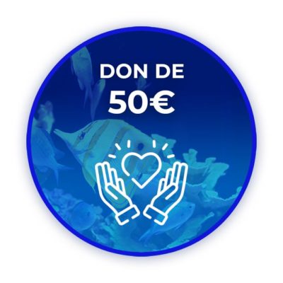 Donation de 50 euros
