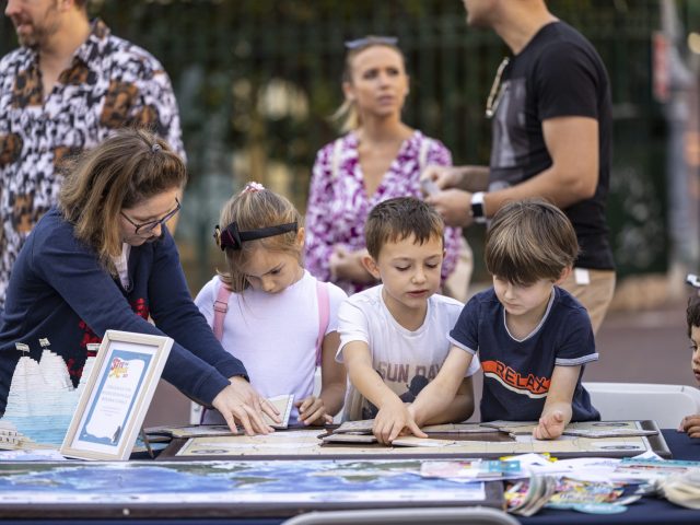 Association des amis du Musée Océanographique de Monaco, Journée du Musée 2023