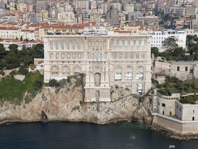 Musée océanographique de Monaco