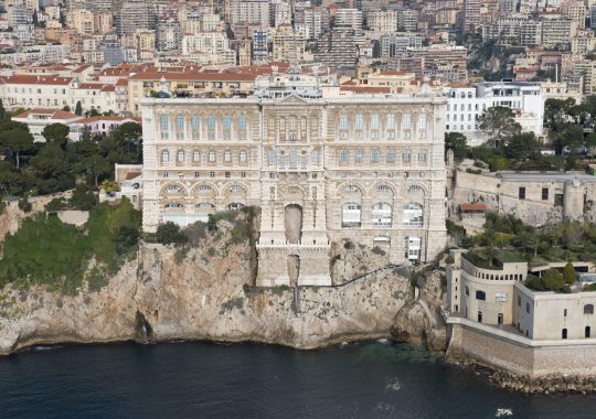 Musée océanographique de Monaco