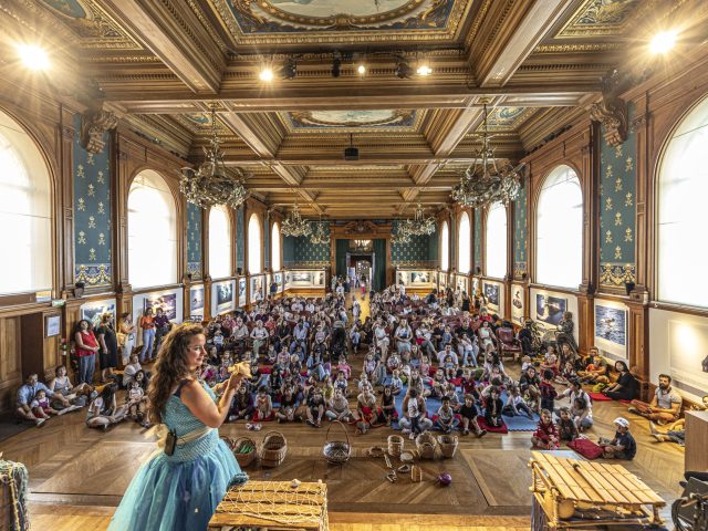 Association des amis du Musée Océanographique de Monaco, Journée du Musée 2023