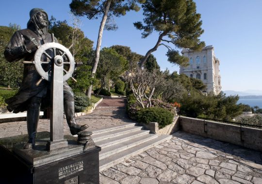 statue albert 1er